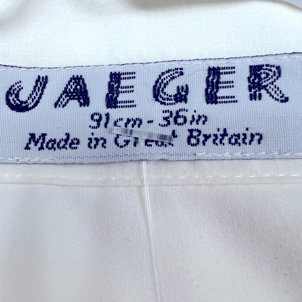 Jaeger button down blouse. - Picture 7 of 7